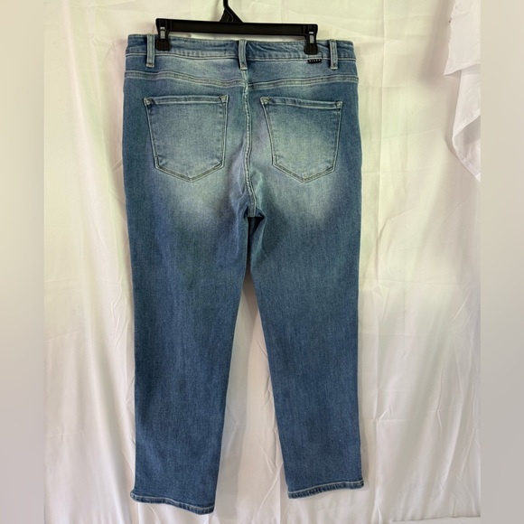 RISEN Women's Blue Jeans - Picture 9 of 9